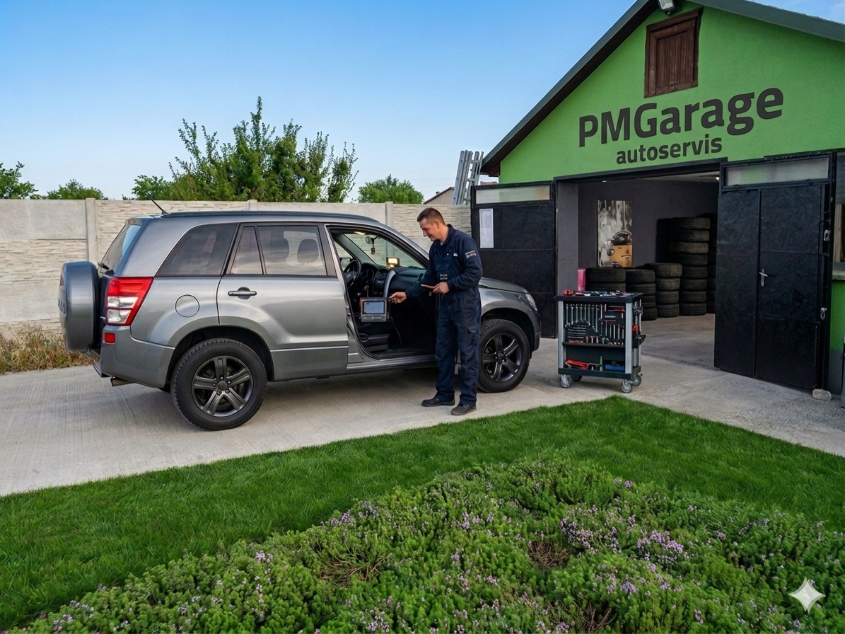 PMGarage Dielňa